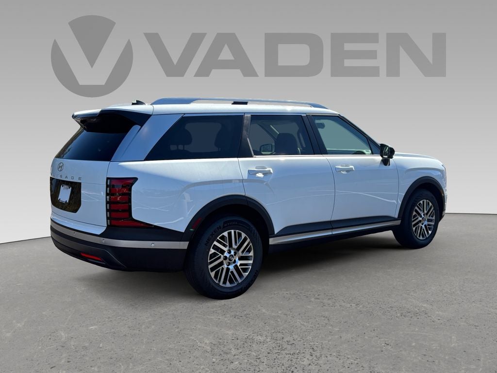 2026 Hyundai PALISADE SEL Premium 7P