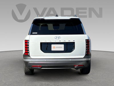 2026 Hyundai PALISADE SEL Premium 7P