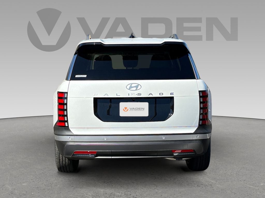 2026 Hyundai PALISADE SEL Premium 7P