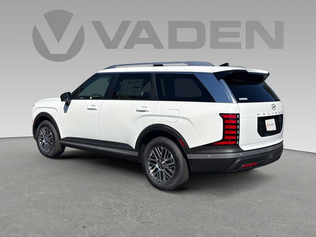 2026 Hyundai PALISADE SEL Premium 7P