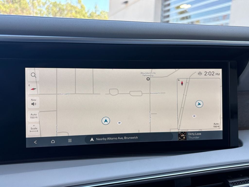 2026 Hyundai PALISADE SEL Premium 7P