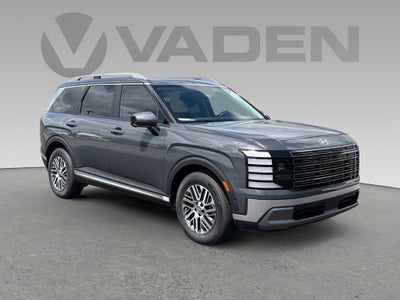2026 Hyundai PALISADE SEL Premium 8P