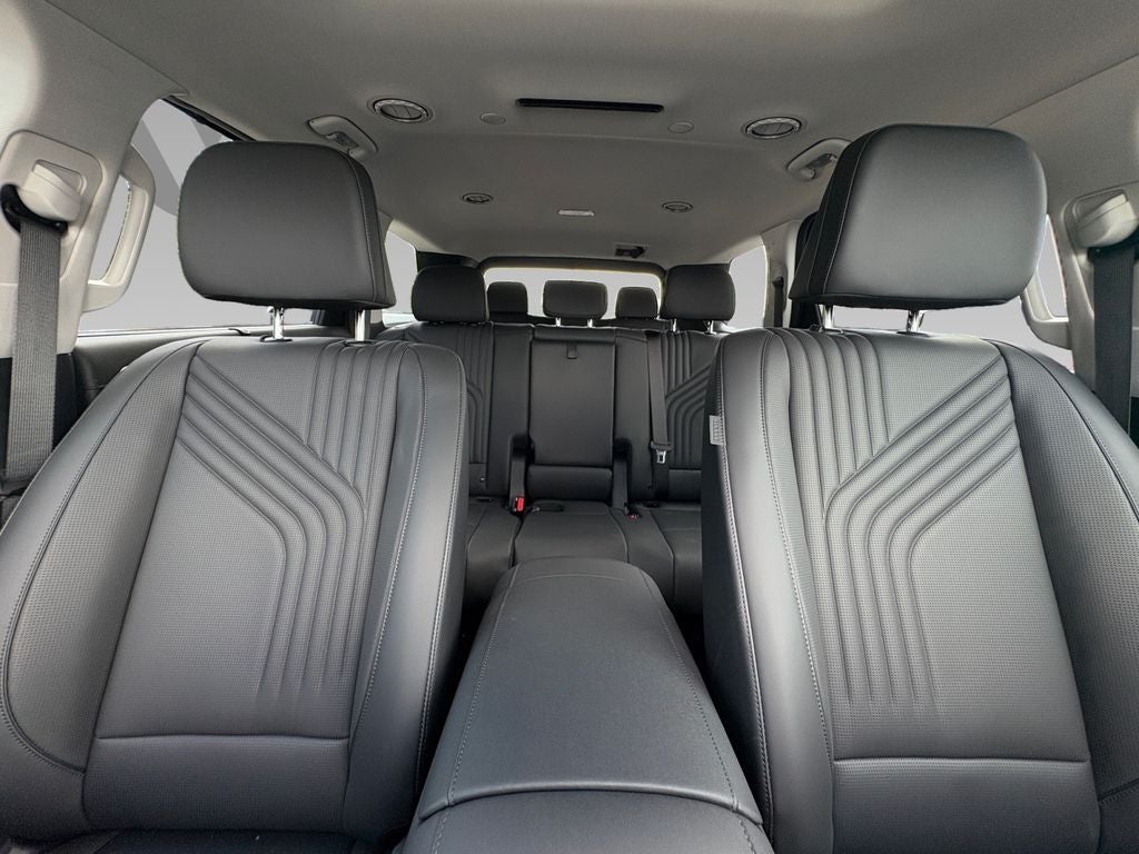 2026 Hyundai PALISADE SEL Premium 8P