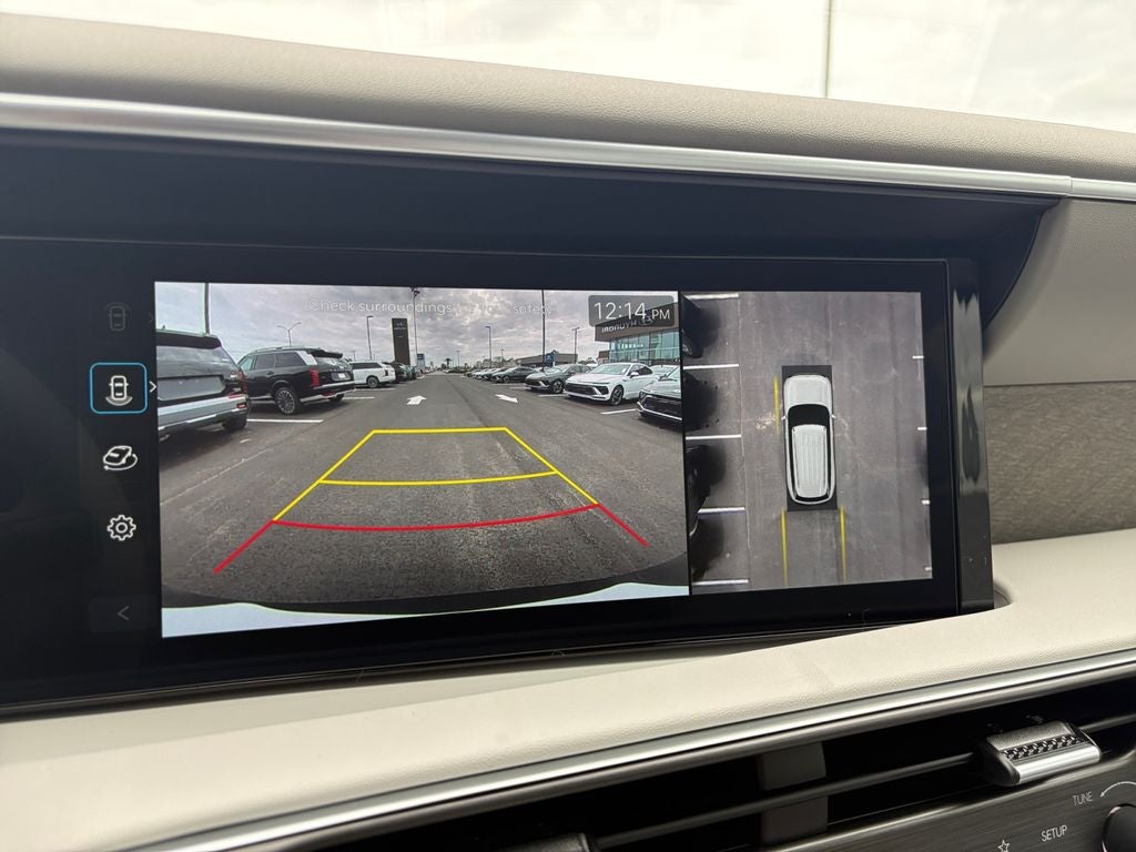 2026 Hyundai PALISADE SEL Premium 7P