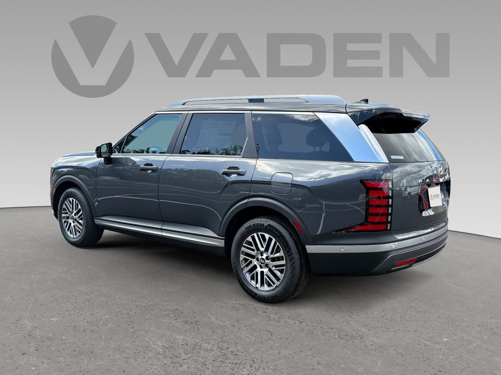 2026 Hyundai PALISADE SEL Premium 7P