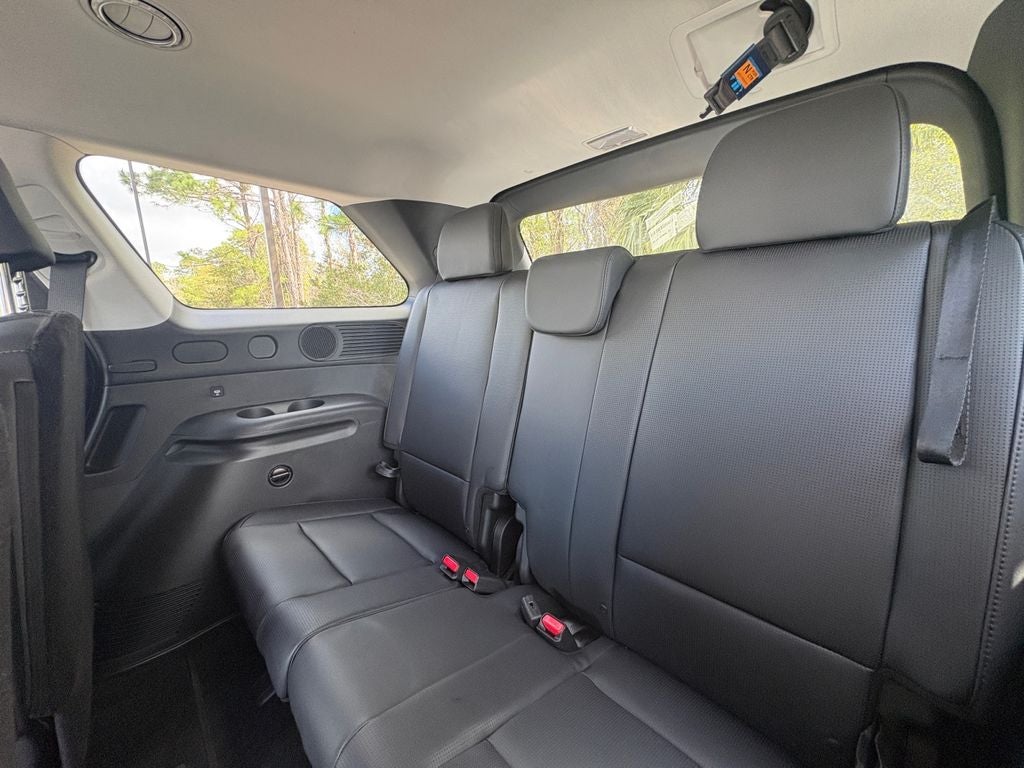 2026 Hyundai PALISADE SEL Premium 7P