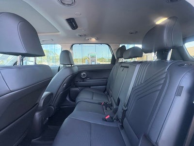 2026 Hyundai PALISADE SEL Premium 8 Passenger