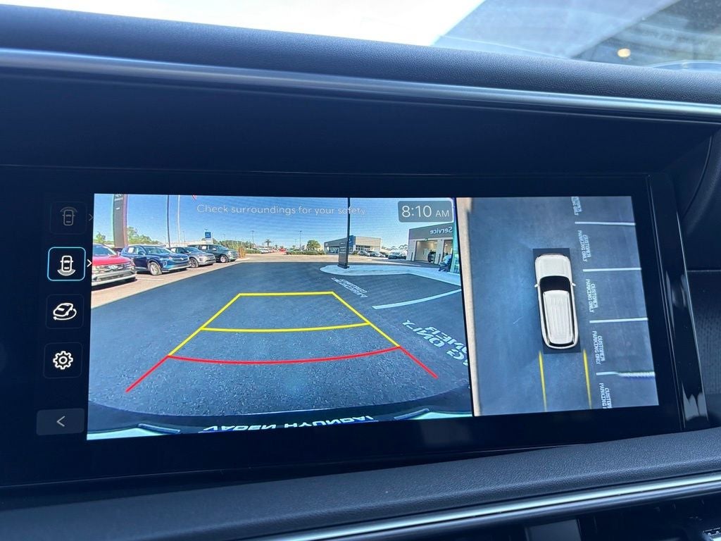 2026 Hyundai PALISADE SEL Premium 8 Passenger