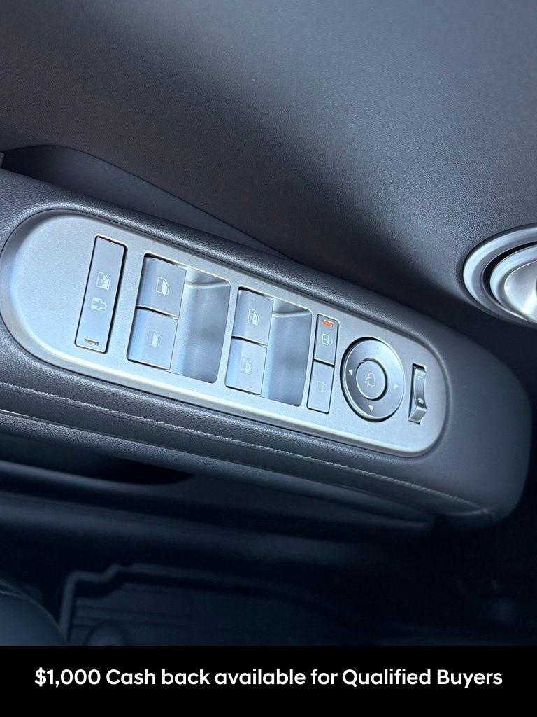 2026 Hyundai PALISADE SEL Premium 8 Passenger