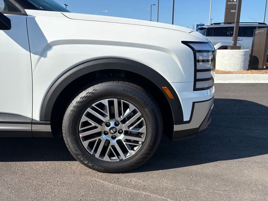2026 Hyundai PALISADE SEL Premium 8 Passenger