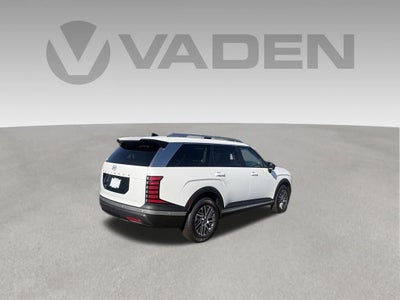 2026 Hyundai PALISADE SEL Premium 8 Passenger