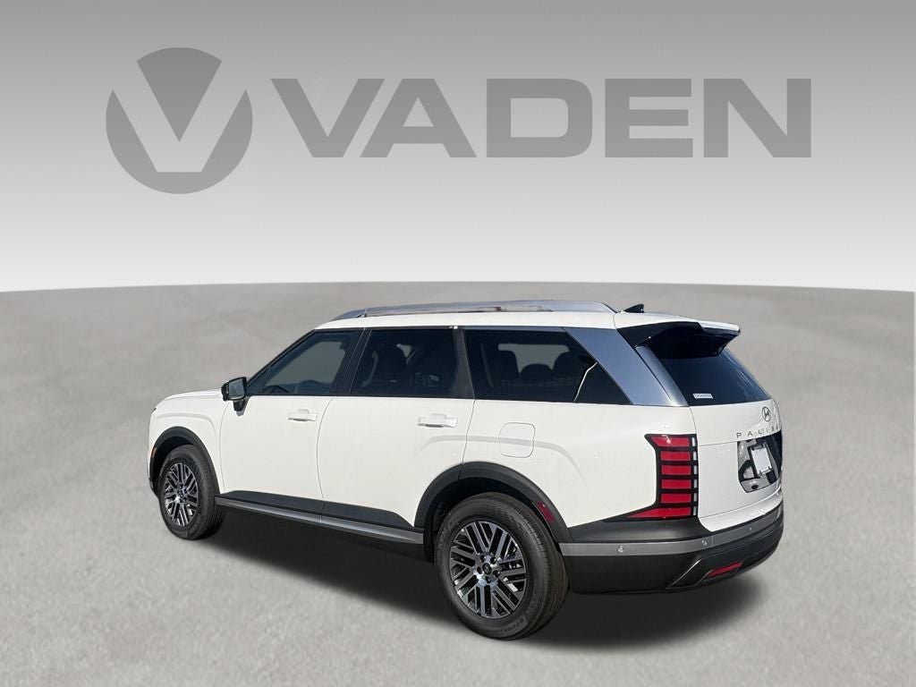 2026 Hyundai PALISADE SEL Premium 8 Passenger
