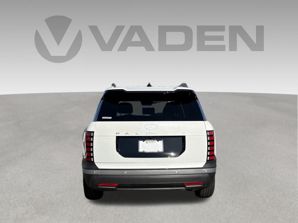 2026 Hyundai PALISADE SEL Premium 8 Passenger