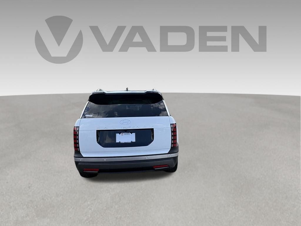 2026 Hyundai PALISADE SEL Premium 8 Passenger