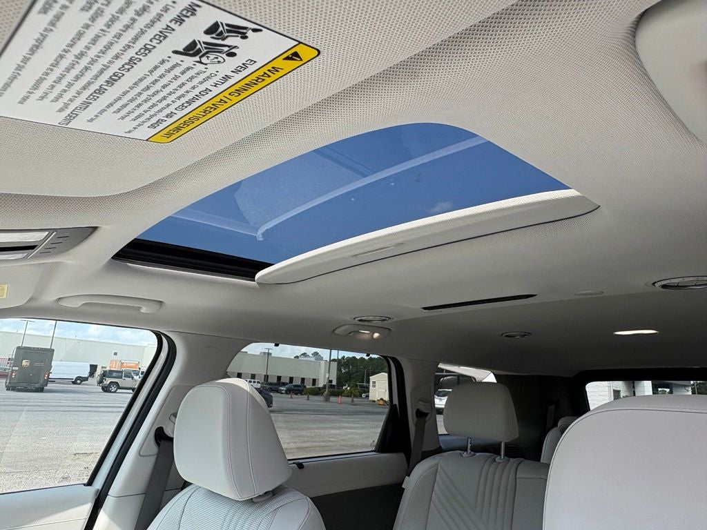 2026 Hyundai PALISADE SEL Premium 8 Passenger