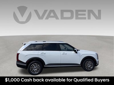 2026 Hyundai PALISADE SEL Premium 8 Passenger