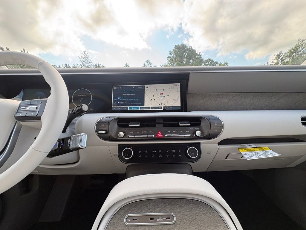 2026 Hyundai PALISADE SEL Premium 8 Passenger