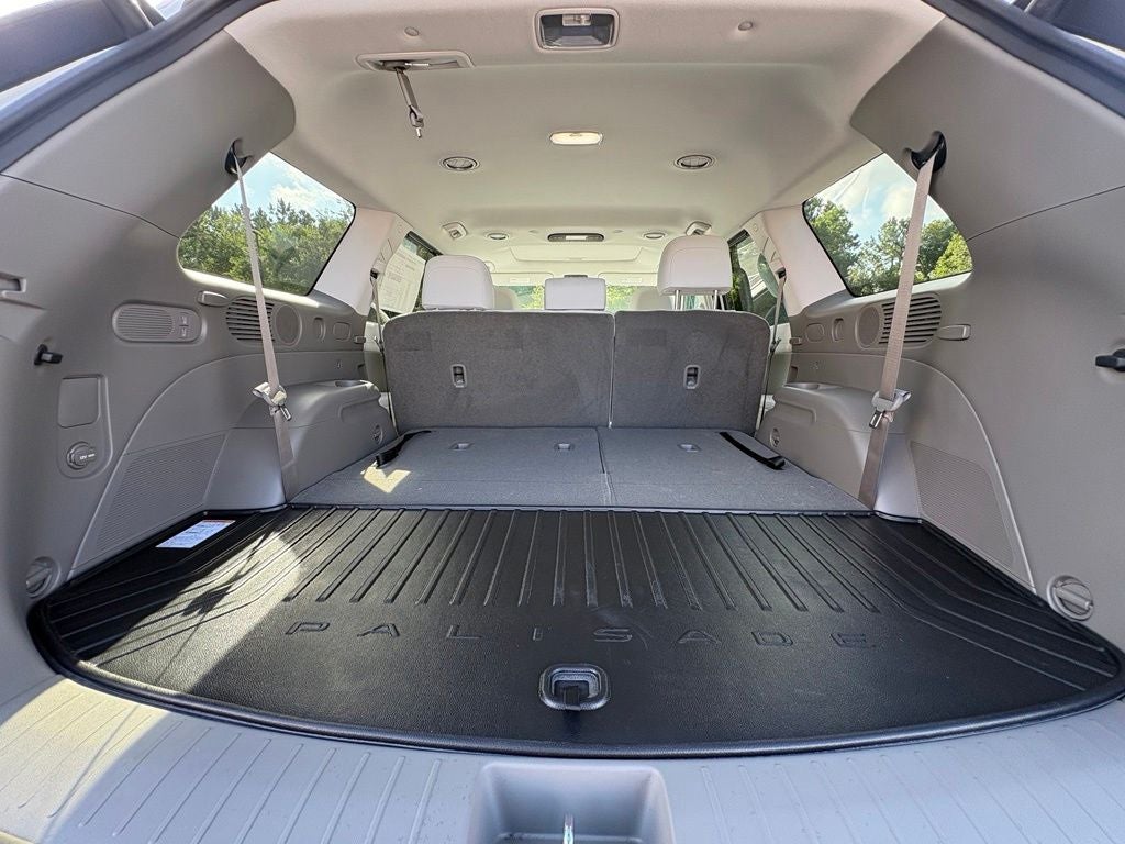 2026 Hyundai PALISADE SEL Premium 8 Passenger