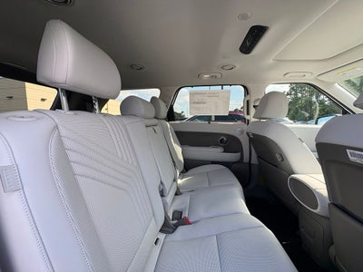 2026 Hyundai PALISADE SEL Premium 8 Passenger