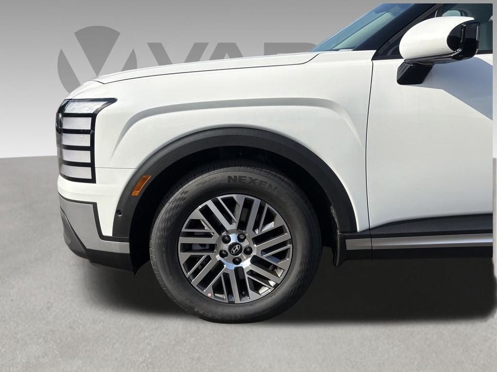 2026 Hyundai PALISADE SEL Premium 8 Passenger