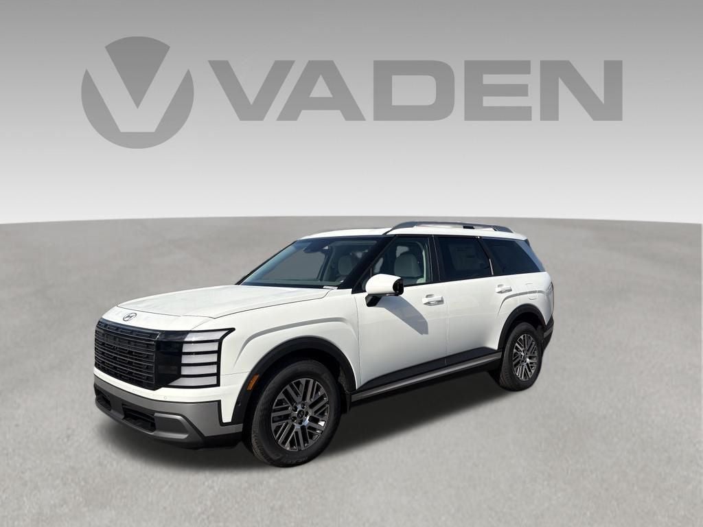 2026 Hyundai PALISADE SEL Premium 8 Passenger