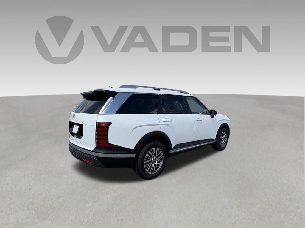 2026 Hyundai PALISADE SEL Premium 8 Passenger