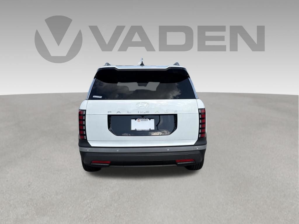 2026 Hyundai PALISADE SEL Premium 8 Passenger