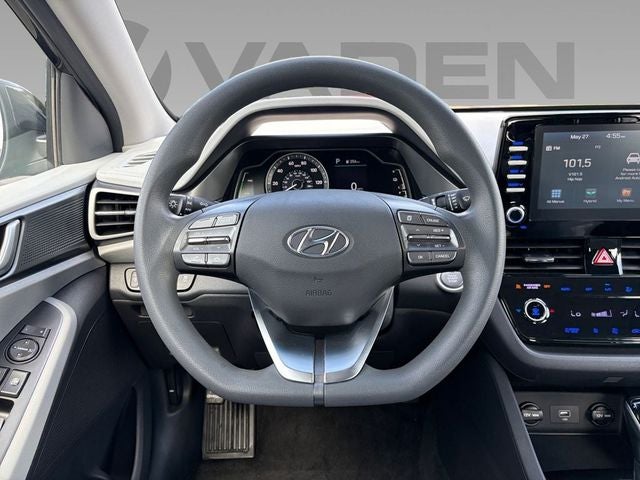 2020 Hyundai IONIQ HYBRID Blue