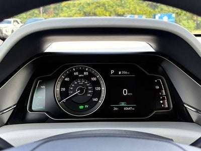 2020 Hyundai IONIQ HYBRID Blue