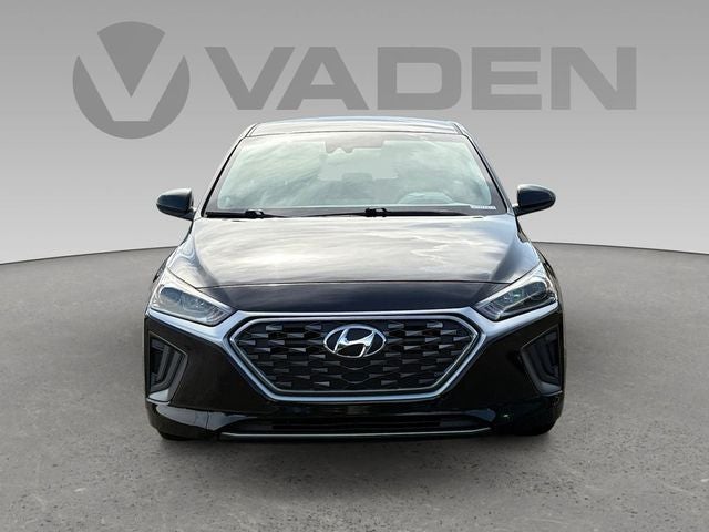 2020 Hyundai IONIQ HYBRID Blue