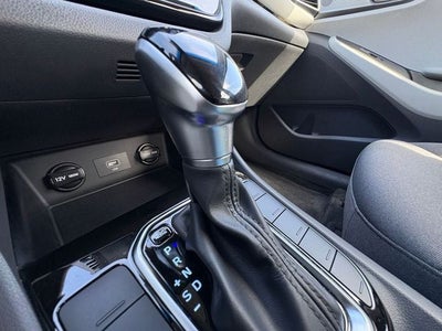 2020 Hyundai IONIQ HYBRID Blue