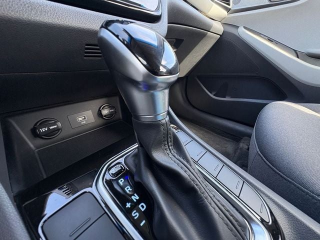 2020 Hyundai IONIQ HYBRID Blue