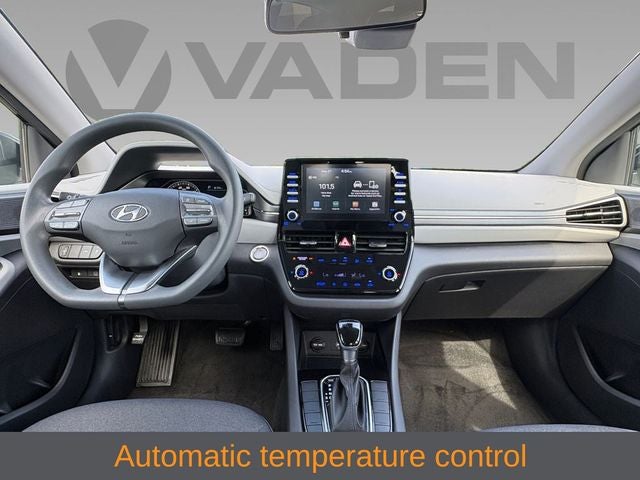 2020 Hyundai IONIQ HYBRID Blue