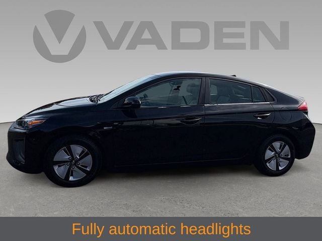 2020 Hyundai IONIQ HYBRID Blue