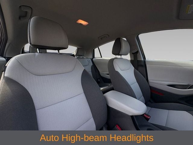 2020 Hyundai IONIQ HYBRID Blue