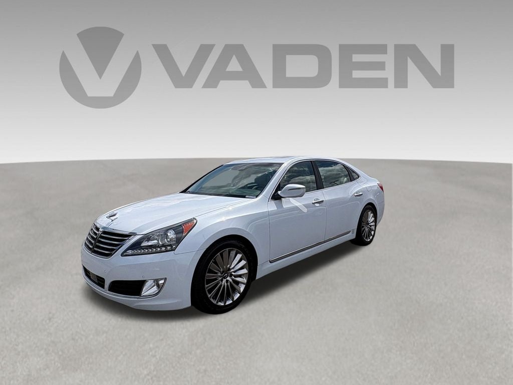 2014 Hyundai EQUUS Signature