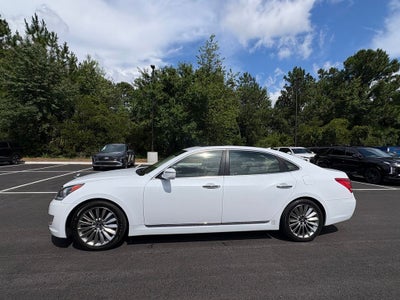 2014 Hyundai EQUUS Signature