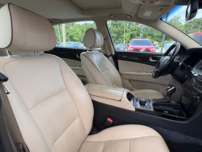 2014 Hyundai EQUUS Signature