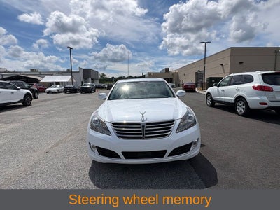 2014 Hyundai EQUUS Signature