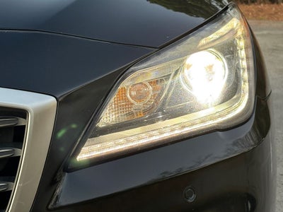 2018 Genesis G80 3.8L