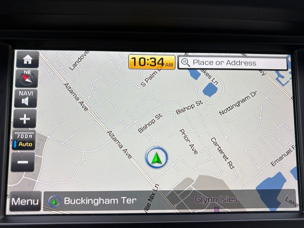 2018 Genesis G80 3.8L