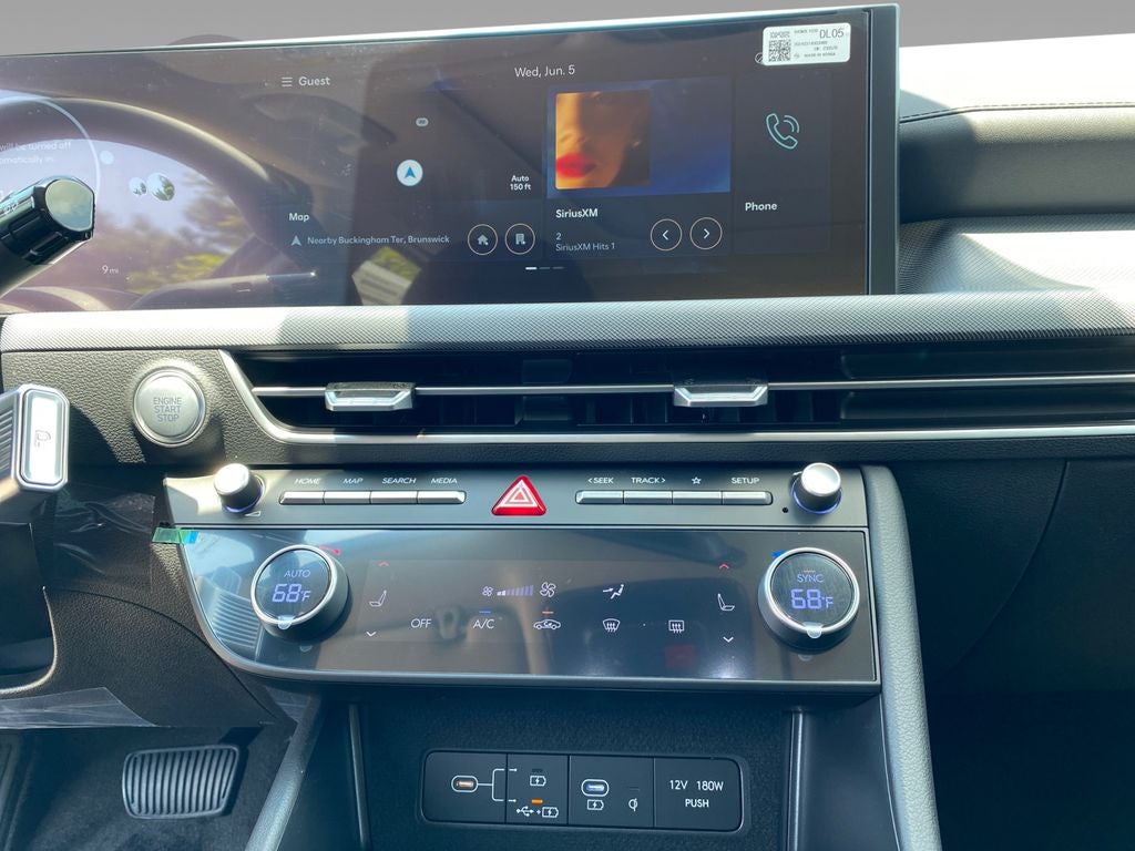 2024 Hyundai SONATA SEL