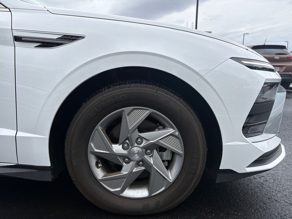 2025 Hyundai SONATA SE