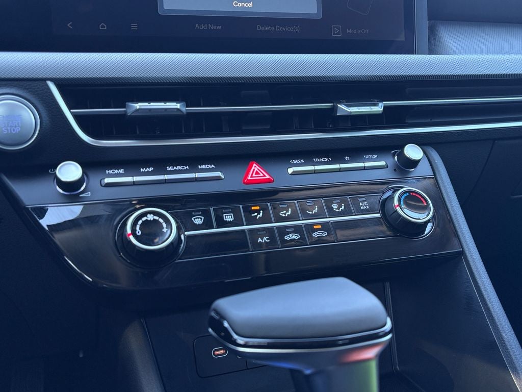 2026 Hyundai SONATA SE