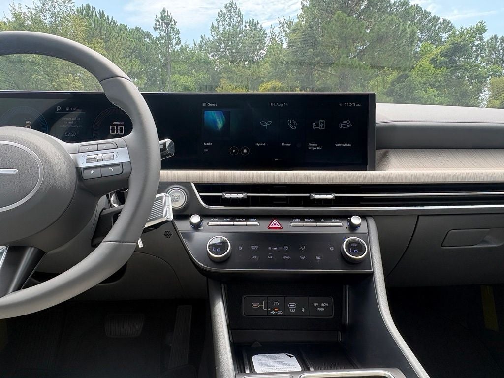 2026 Hyundai SONATA HYBRID SEL