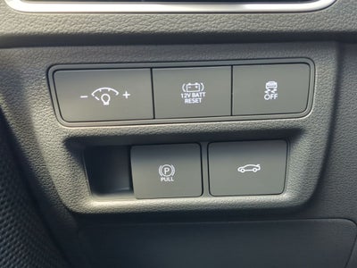 2025 Hyundai SONATA HYBRID SEL