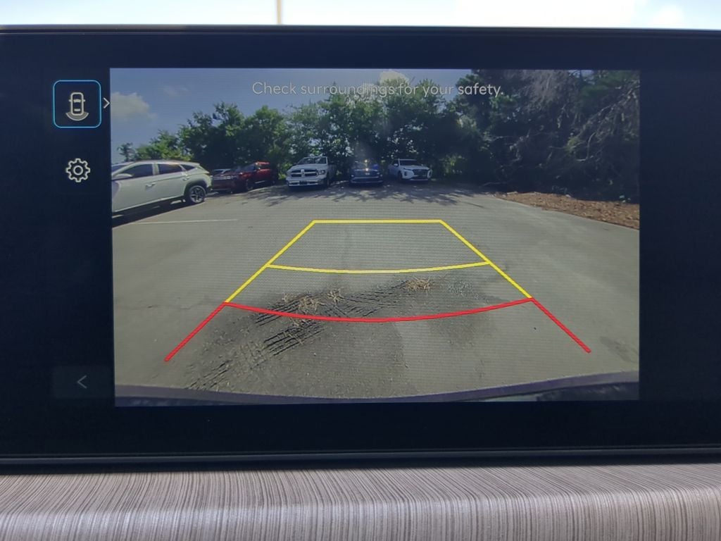 2025 Hyundai SONATA HYBRID SEL