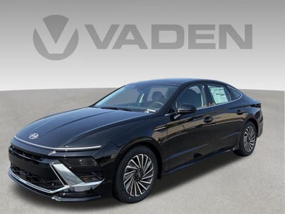 2026 Hyundai SONATA HYBRID SEL