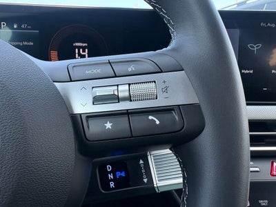 2026 Hyundai SONATA HYBRID SEL