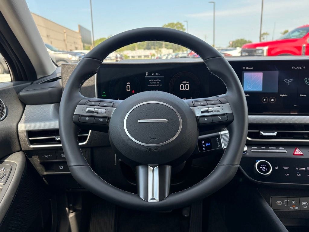 2026 Hyundai SONATA HYBRID SEL